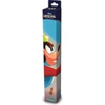 Track Stock of Disney Lorcana Wilds Unknown Goofy Playmat