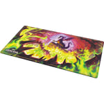 Track Stock of Disney - Lorcana: Winterspell Playmat - Dragon Fire