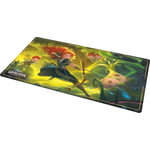 Track Stock of Disney - Lorcana: Wilds Unknown Playmat - Merida
