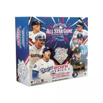 Track Stock of 2026 Topps MLB Series 2 All Star Game Philadelphia Baseball Trading Card Mega Box