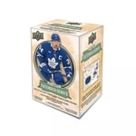 Track Stock of 2025-26 Upper Deck NHL Extended Series Hockey Trading Card Blaster Box