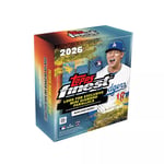 Track Stock of Topps MLB Finest Mega Box