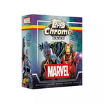 Track Stock of Topps Marvel Comics Chrome Mega Box