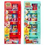 Track Stock of MGA's Miniverse Real Brands Vending Machine with One Vending Machine Included