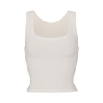 Track Stock of Skims Cotton Rib Tank - Marble - Xs