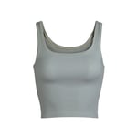 Track Stock of Skims Cotton Rib Tank - Mineral - M