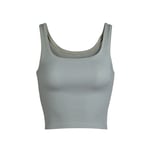 Track Stock of Skims Cotton Rib Tank  - Mineral