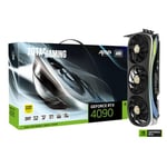 Track Stock of ZOTAC GeForce RTX 4090 AMP Extreme AIRO