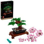 Track Stock of LEGO Bonsai Tree