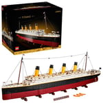 Track Stock of LEGO Titanic 10294