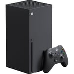 Track Stock of Xbox Series X - 1 TB - Black