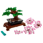 Track Stock of LEGO Bonsai Tree