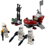 Track Stock of Clone Trooper Command Station