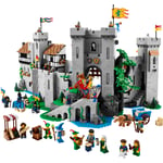 Track Stock of Lion Knights' Castle