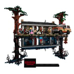 Track Stock of LEGO Stranger Things The Upside Down 75810