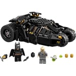 Track Stock of LEGO Batman Batmobile Tumbler: Scarecrow Showdown 