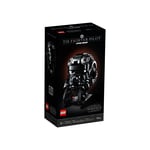 Track Stock of LEGO TIE Fighter Pilot Helmet - 75274