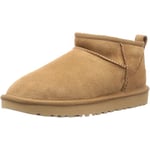 Track Stock of UGG Women's Classic Ultra Mini Ankle Boot