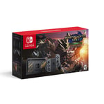 Track Stock of Nintendo Switch - Hunter Rise