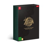 Track Stock of Legend of Zelda Tears of the Kingdom Deluxe
