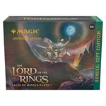 Track Stock of Magic The Gathering The Lord of The Rings