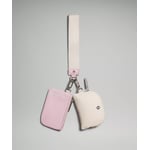 Track Stock of Lululemon Dual Pouch Wristlet