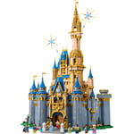 Track Stock of LEGO Disney Castle