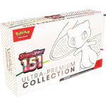 Track Stock of Pokemon Scarlet and Violet 151 Ultra Premium