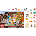 Track Stock of Bluey's Exclusive Advent Calendar Pack
