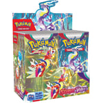 Track Stock of Pokemon Scarlet & Violet Booster Box