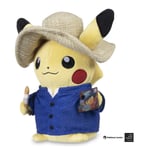 Track Stock of Pokemon Van Gough Plush