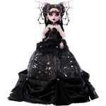 Track Stock of "Monster High" Draculaura Doll "Vampire Heart" "Black Ballgown"