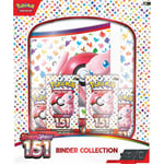Track Stock of Pokemon Scarlet and Violet 151 - Binder Collection