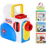 Track Stock of Little Tikes Story Dream Machine Starter Set