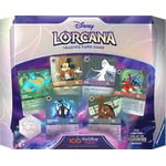 Track Stock of Disney Lorcana Floodborn - 100 Collector's Edition