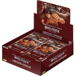 Track Stock of One Piece - Paramount War Booster Box