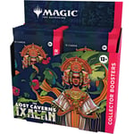 Track Stock of Lost Caverns of Ixalan Collectors Booster Box