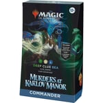 Track Stock of Magic The Gathering Murders at Karlov Commander