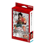 Track Stock of One Piece Straw Hat Crew Starter Deck ST01