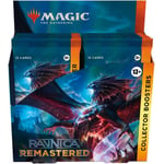 Track Stock of Magic - Ravnica Remastered Collector Booster Box