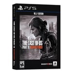 Track Stock of Last of Us - Part II Remastered WLF Edition - PS5