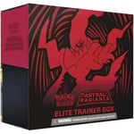 Track Stock of Pokemon Astral Radiance Elite Trainer Box