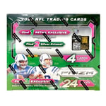 Track Stock of 2023 Panini Prizm Football 24-Pack Retail Box