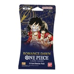 Track Stock of One Piece Romance Dawn Booster Pack