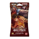 Track Stock of One Piece Paramount War Booster Pack
