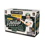 Track Stock of 2023 Panini NFL Prestige Mega Box