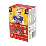 Track Stock of 2023 Panini NFL Score Football Blaster Box