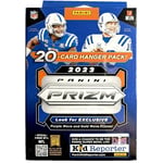 Track Stock of 2023 Panini Prizm NFL Hanger Box
