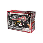 Track Stock of 2023 Panini Absolute Football Mega Box