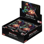 Track Stock of One Piece - Wings of the Captain Booster Box OP-06